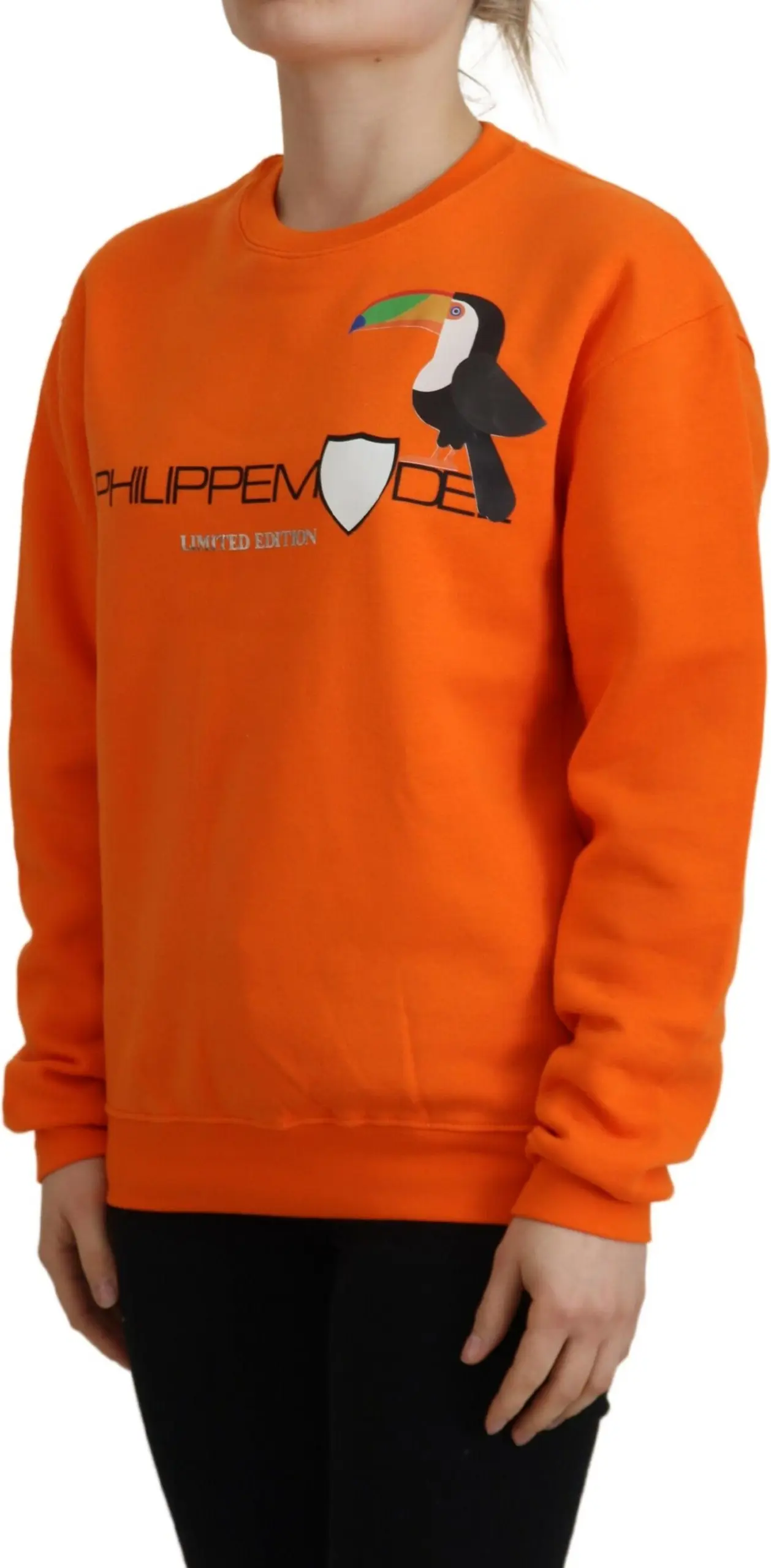 Long Sleeves Pullover Sweater Philippe Model