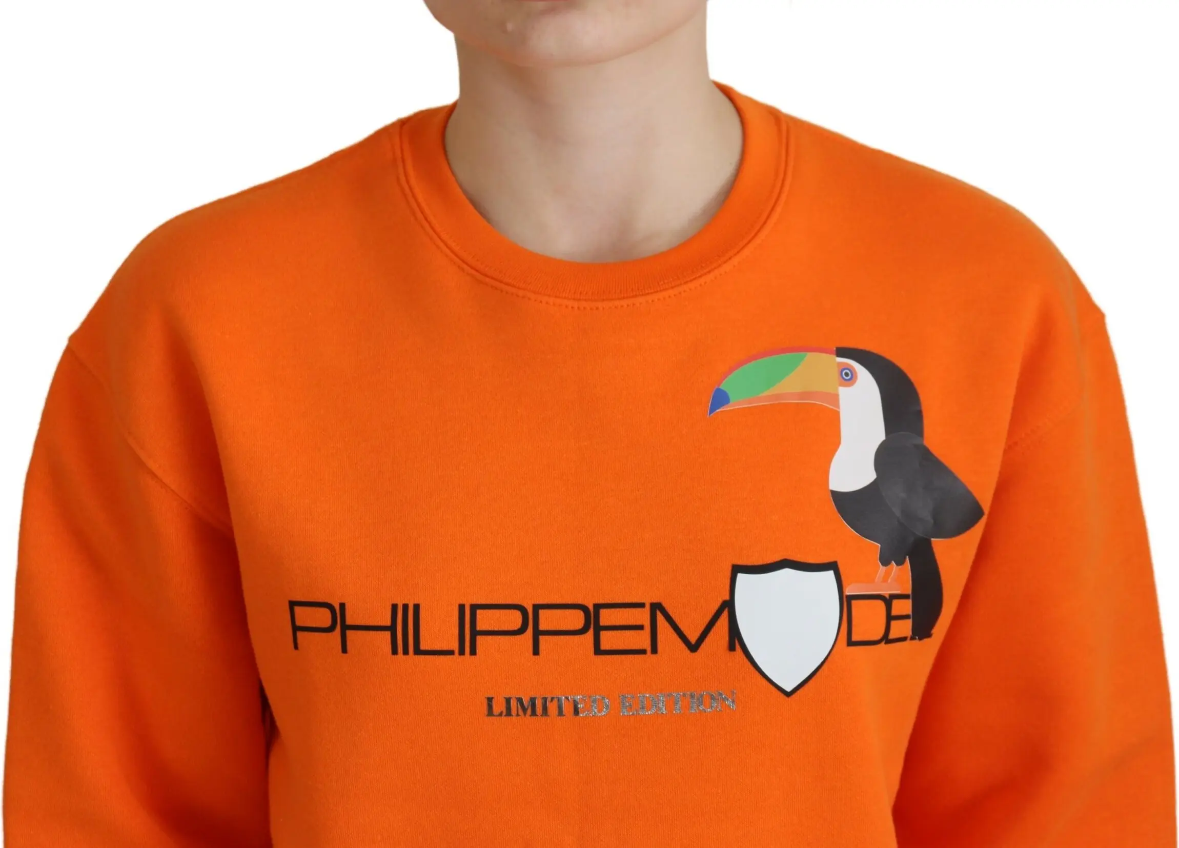 Long Sleeves Pullover Sweater Philippe Model