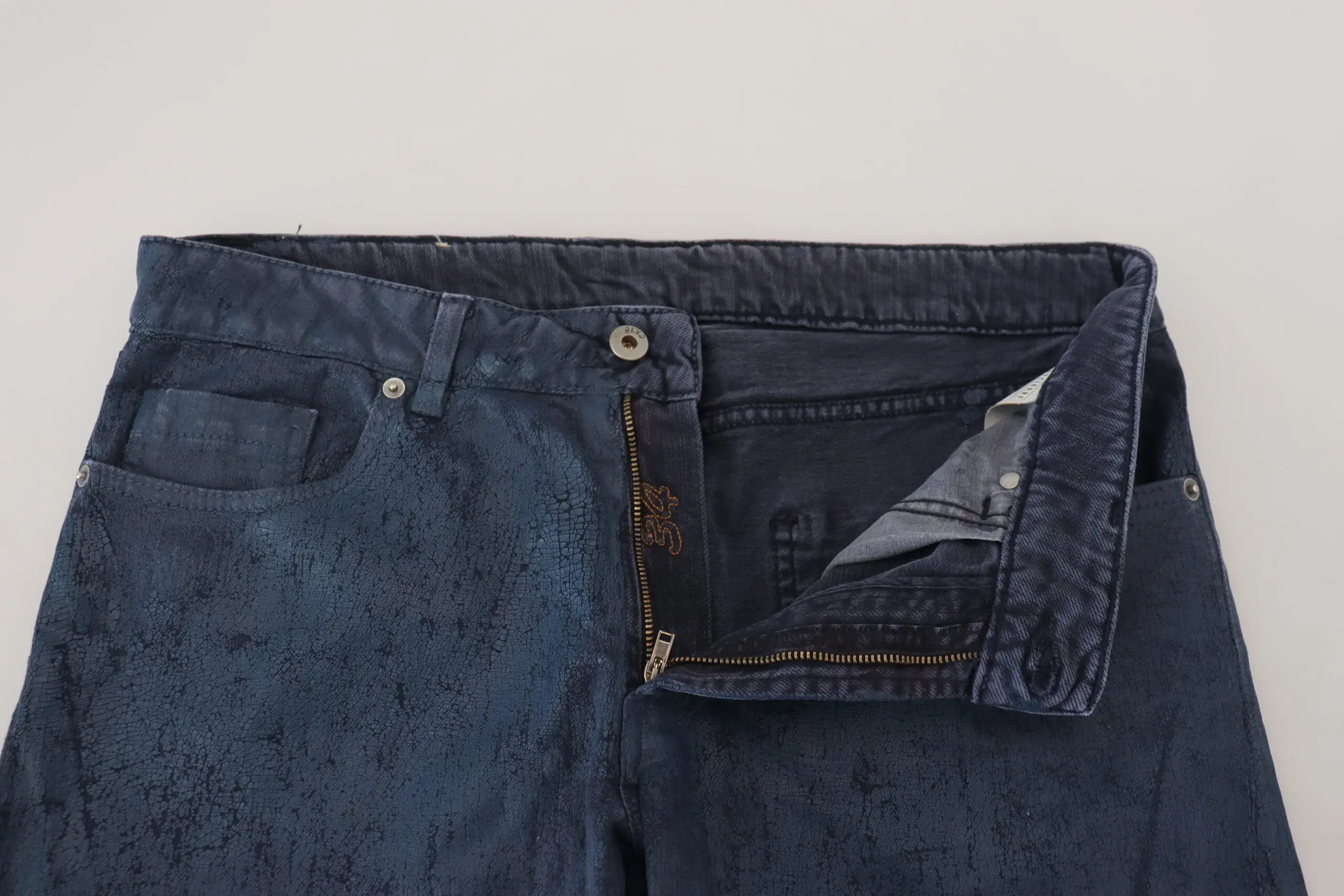 Jeans Exte Tapered Denim