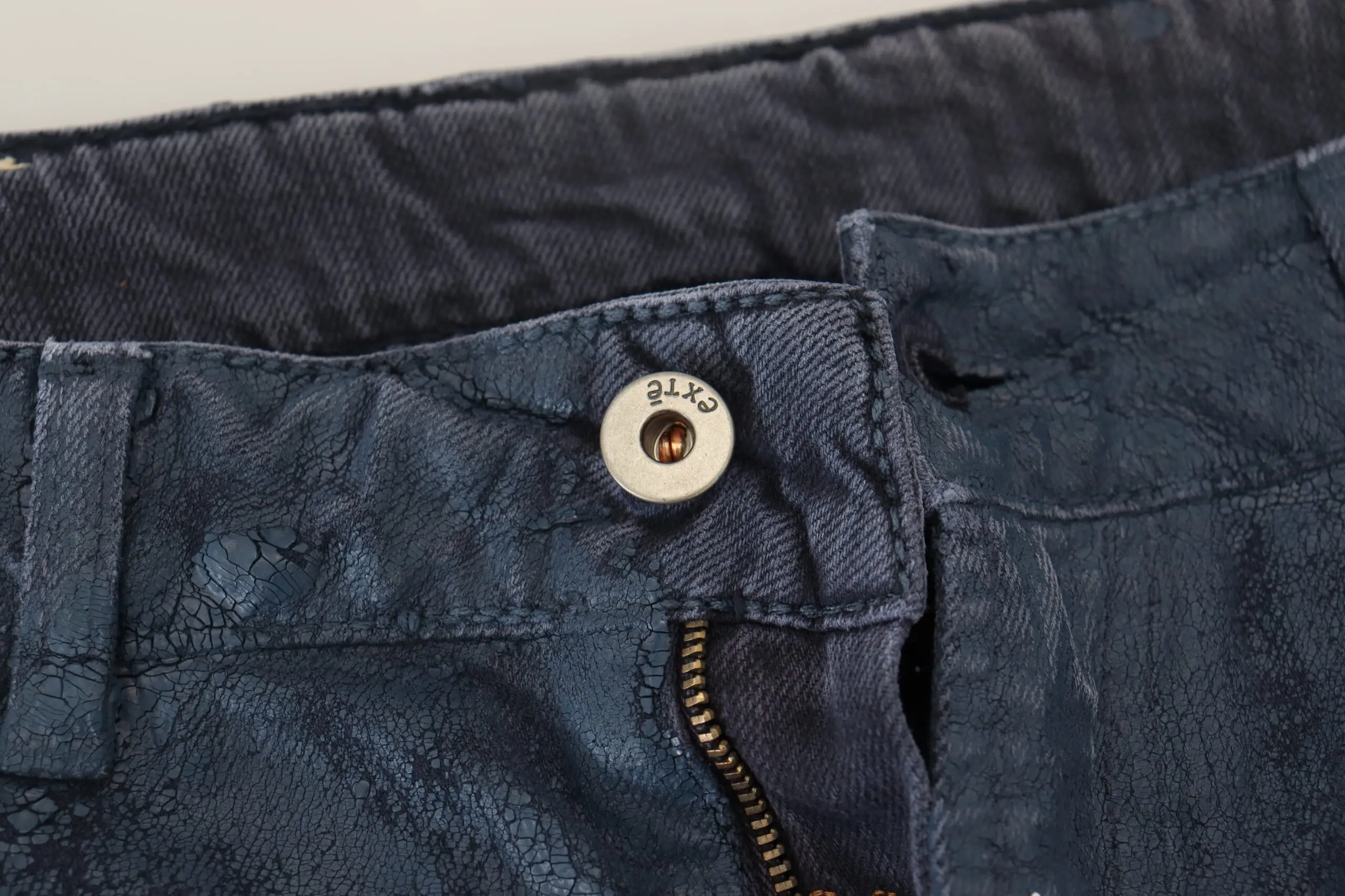 Jeans Exte Tapered Denim