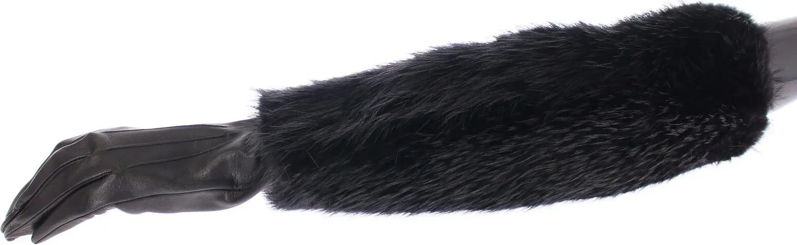 Elbow Gloves Dolce & Gabbana