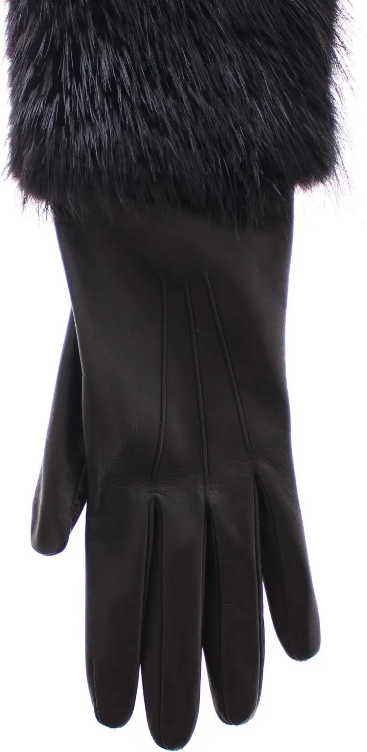 Elbow Gloves Dolce & Gabbana