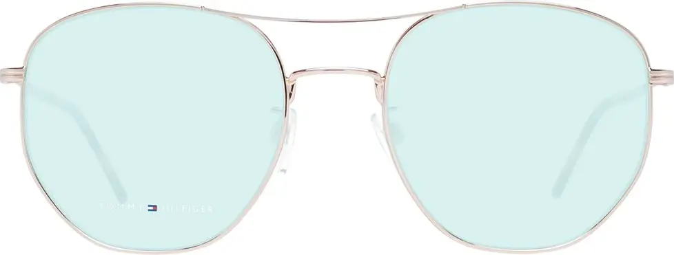 Tommy Hilfiger Rose Gold Quyosh ko'zlilari