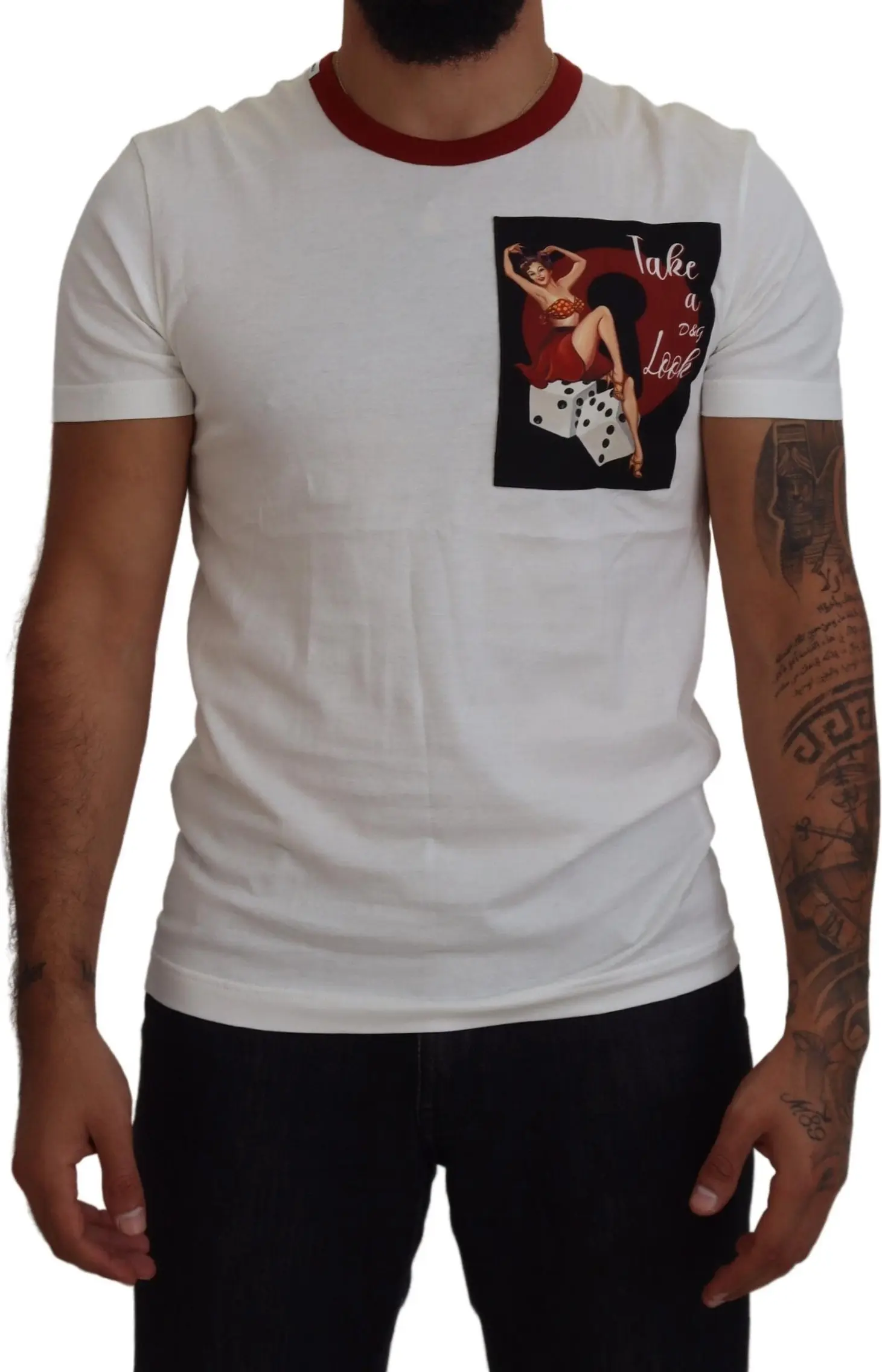 Dolce & Gabbana futbolka