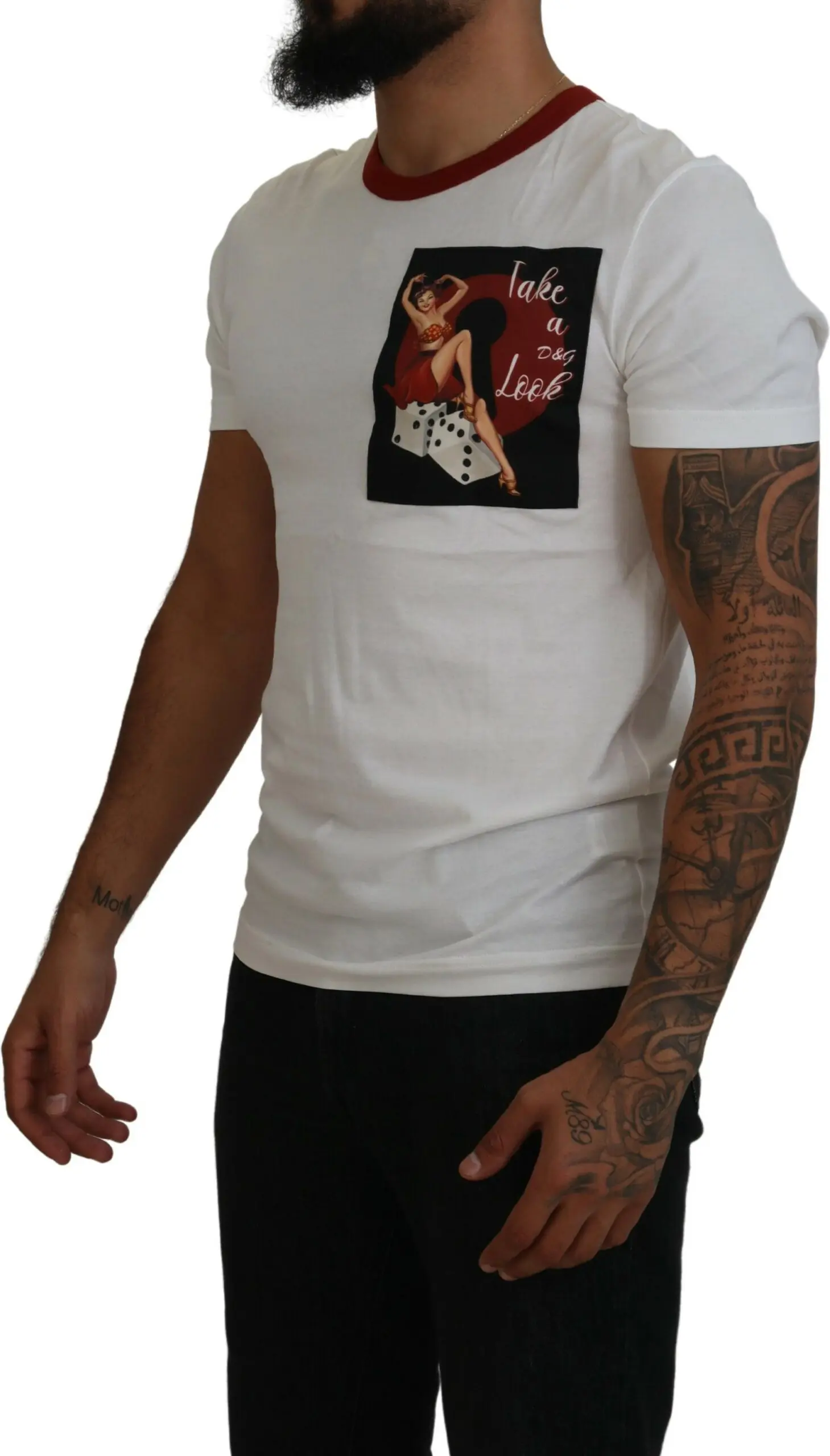 Dolce & Gabbana futbolka