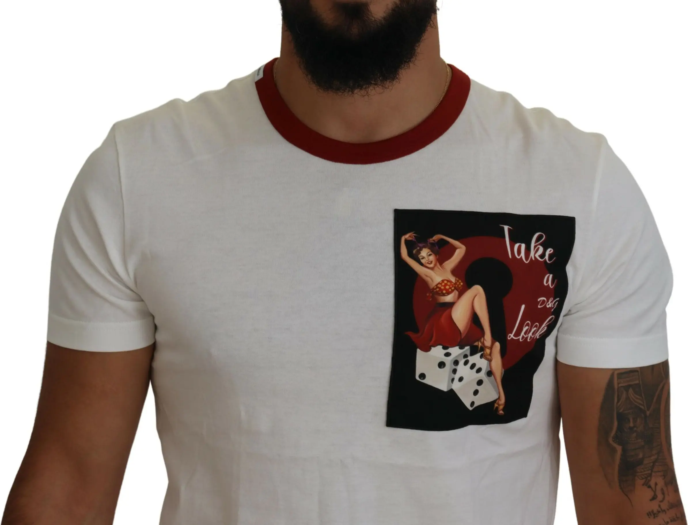 Dolce & Gabbana futbolka