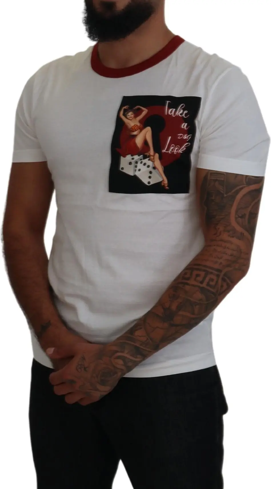 Dolce & Gabbana futbolka