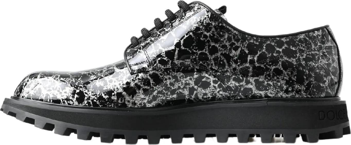 Туфли дерби Dolce & Gabbana