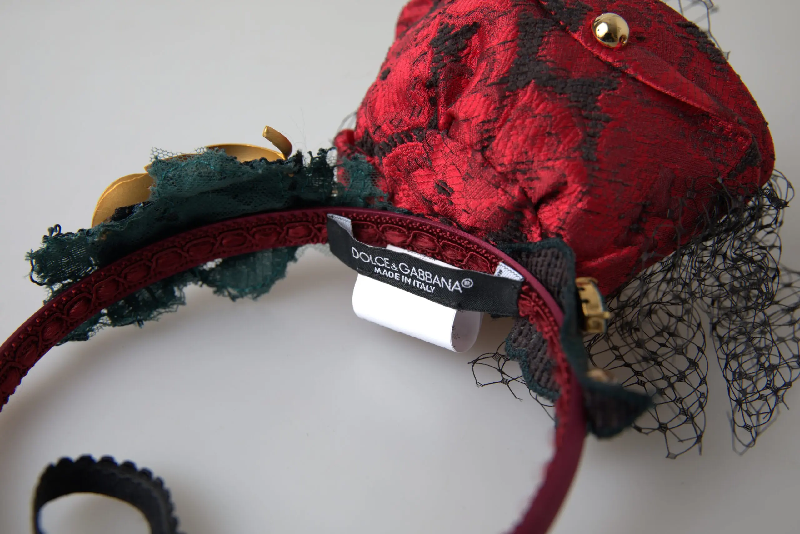 Ободок Dolce & Gabbana