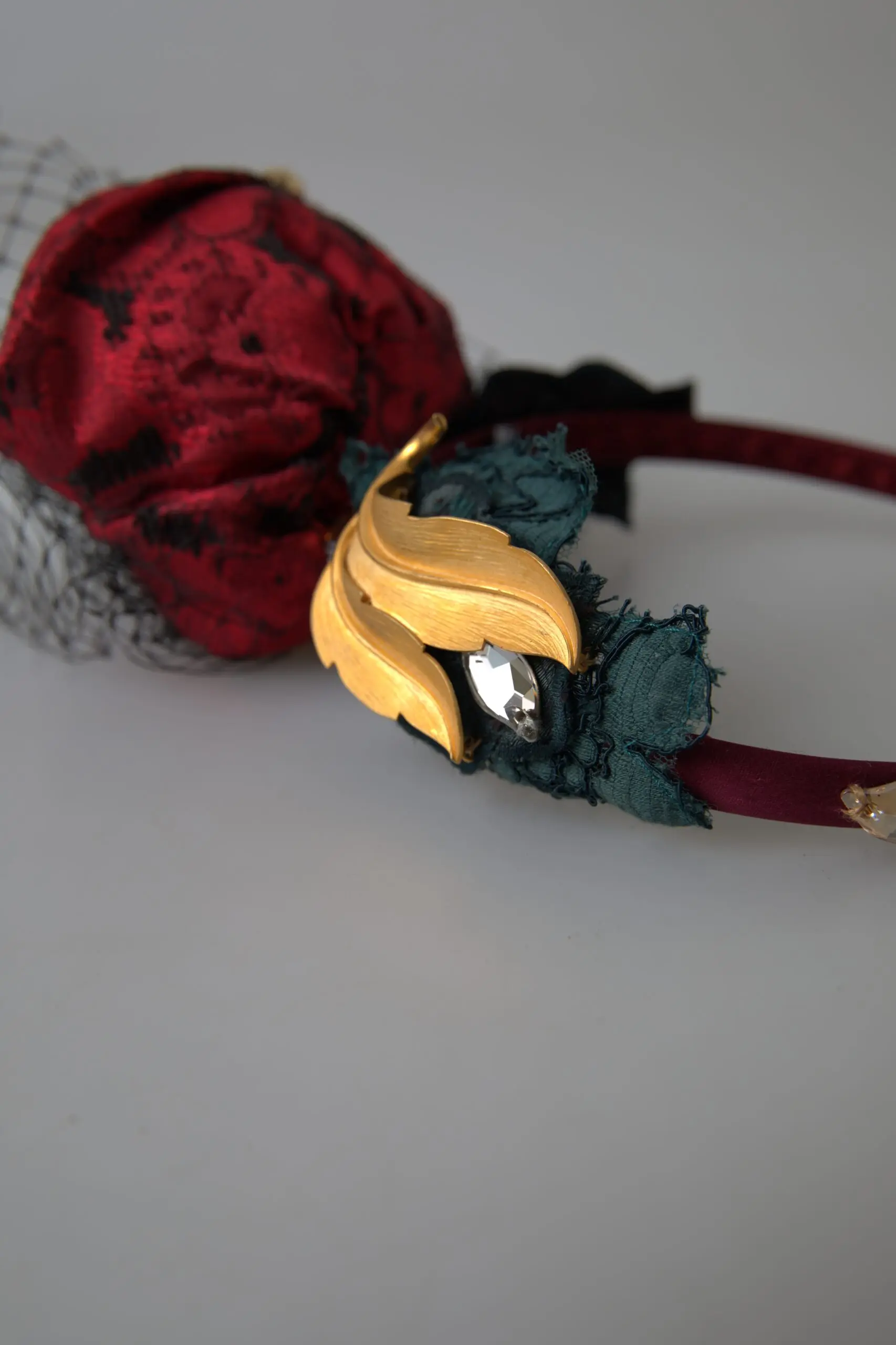 Ободок Dolce & Gabbana