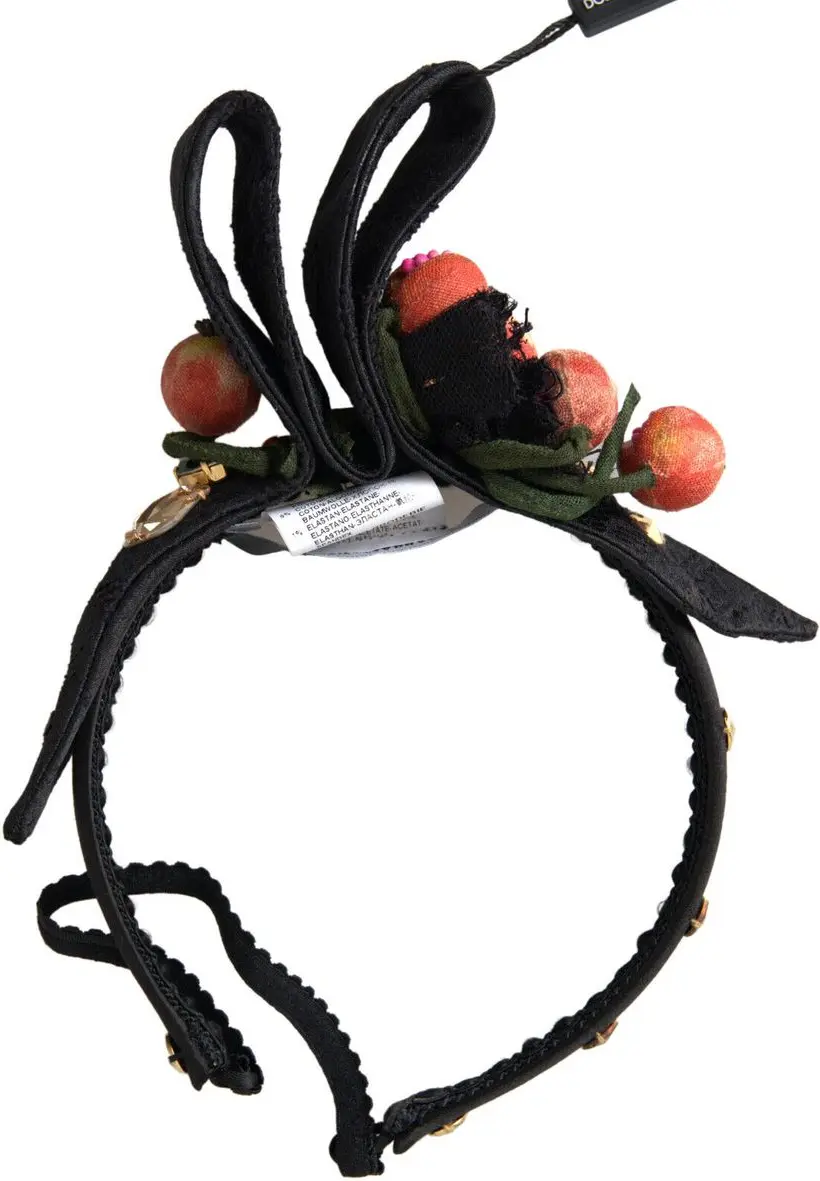 Diadem Headband Dolce & Gabbana