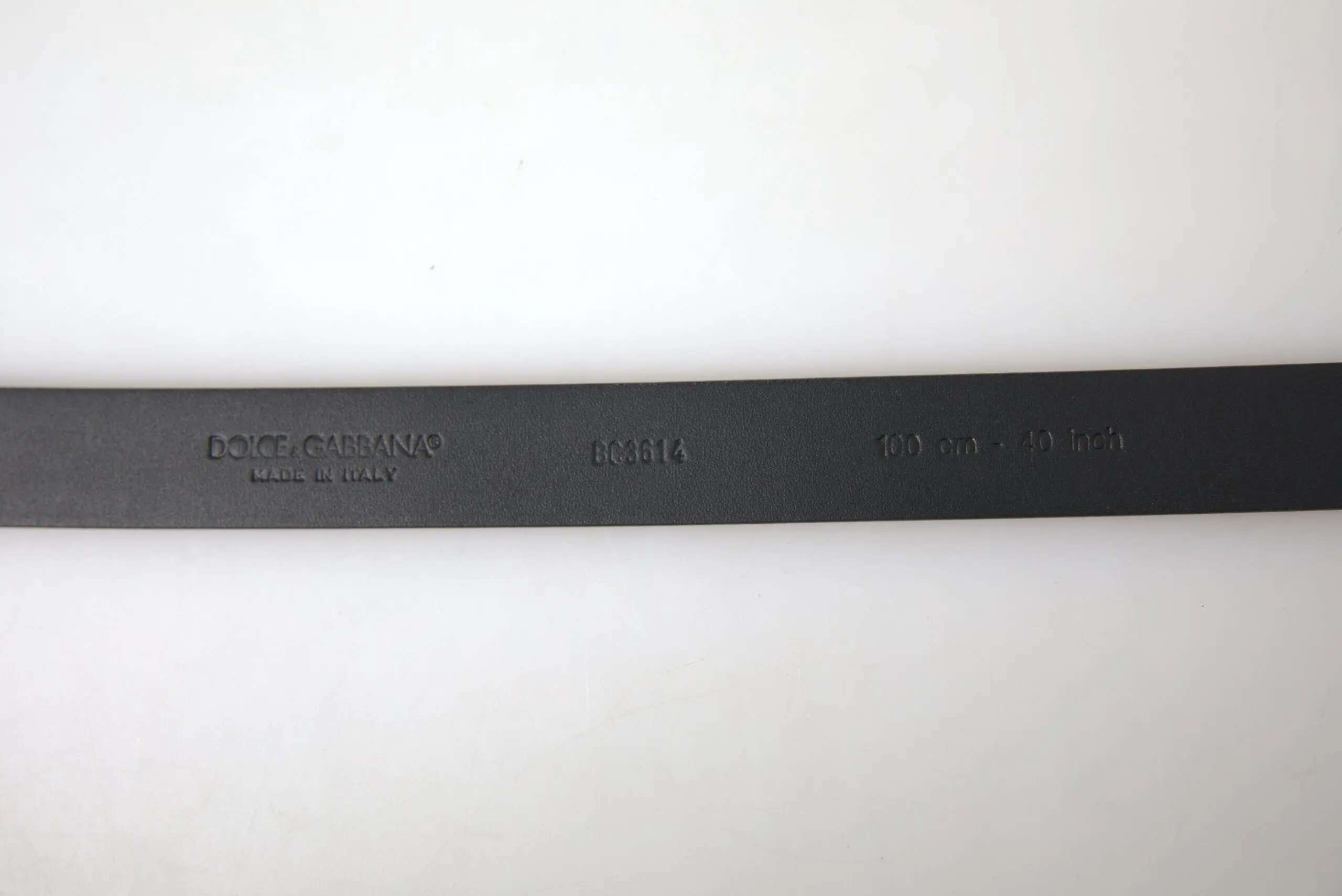 Belt Dolce & Gabbana