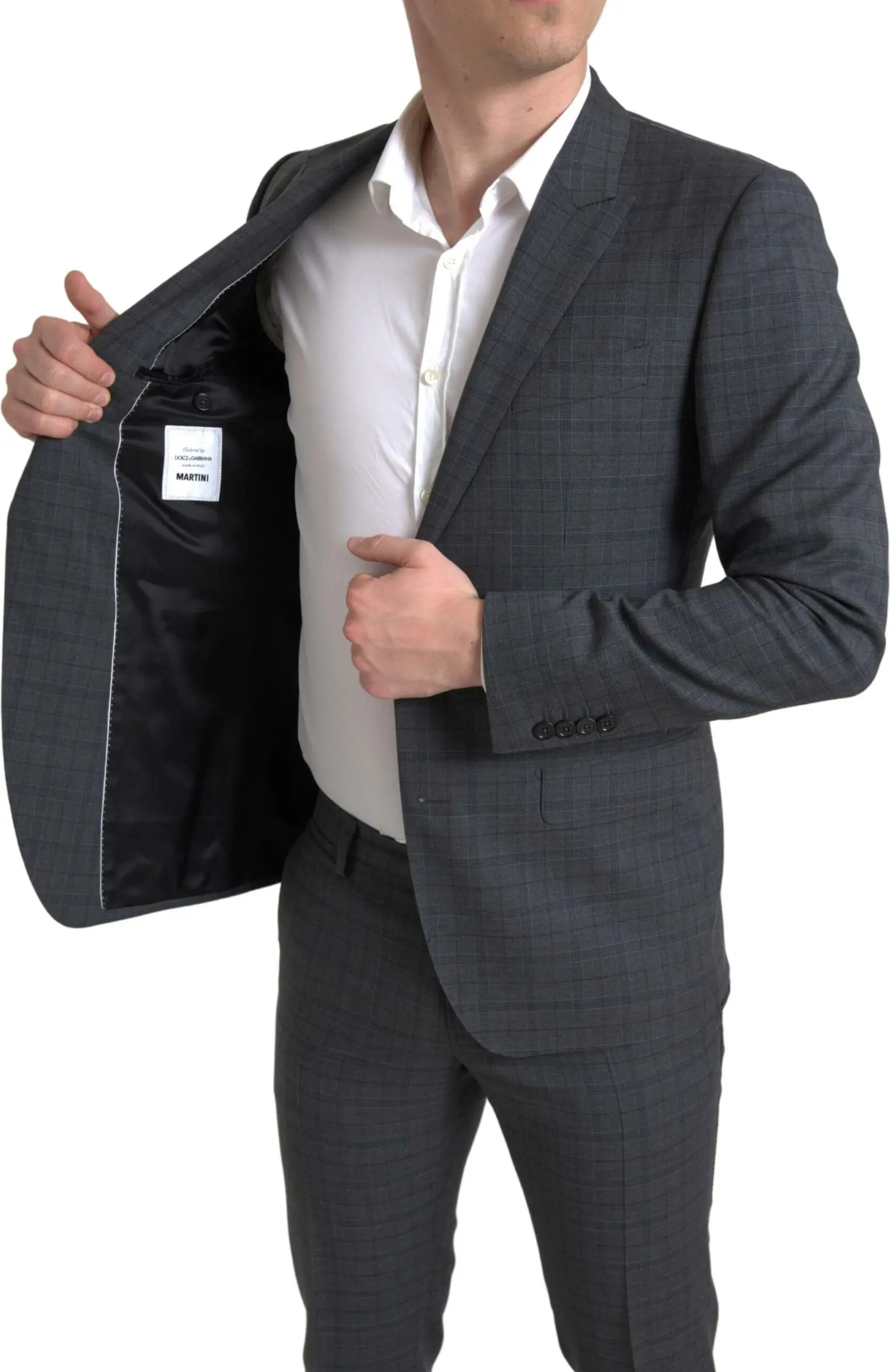 MARTINI Suit Dolce & Gabbana