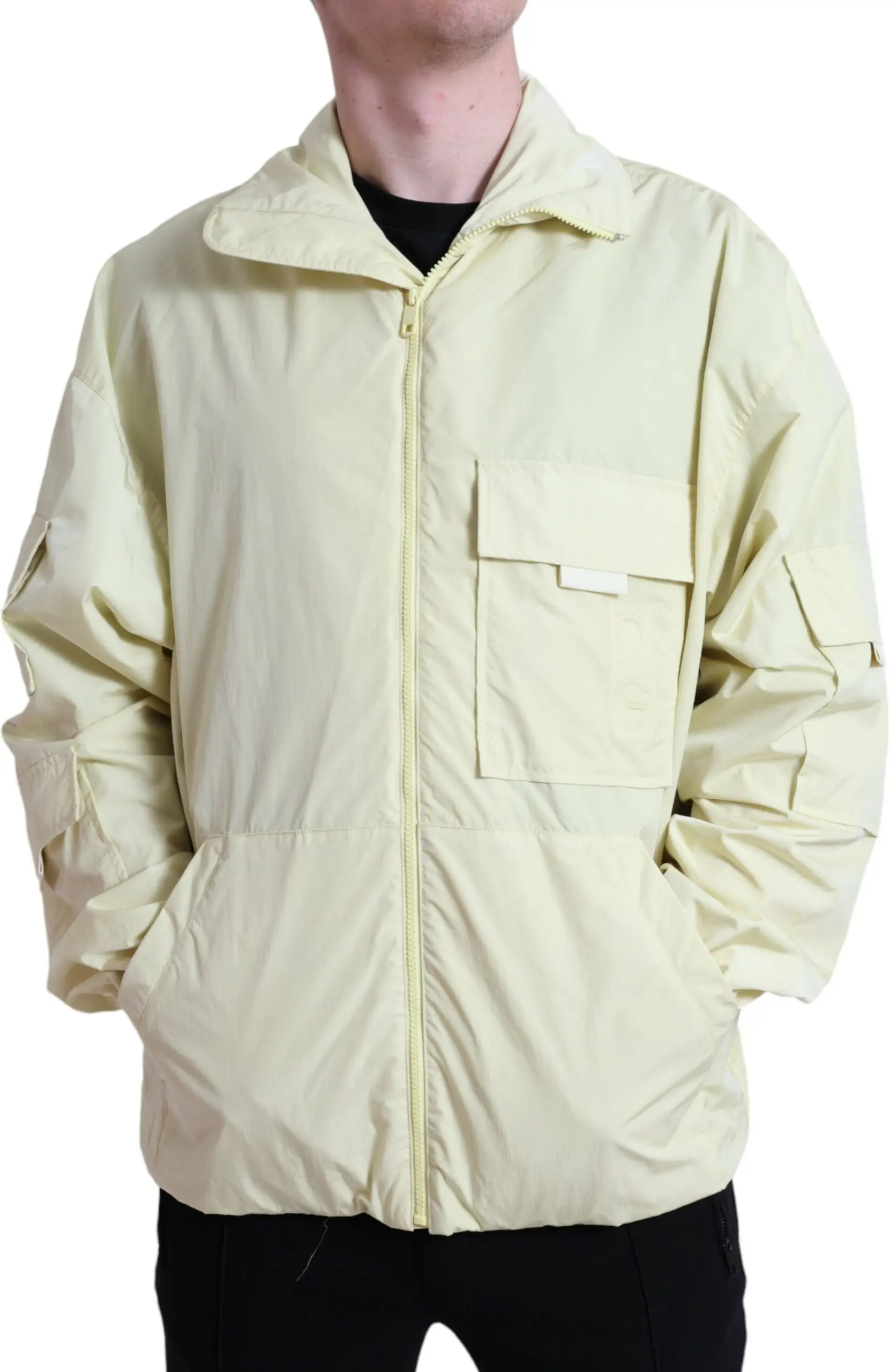 Parka Jacket Dolce & Gabbana