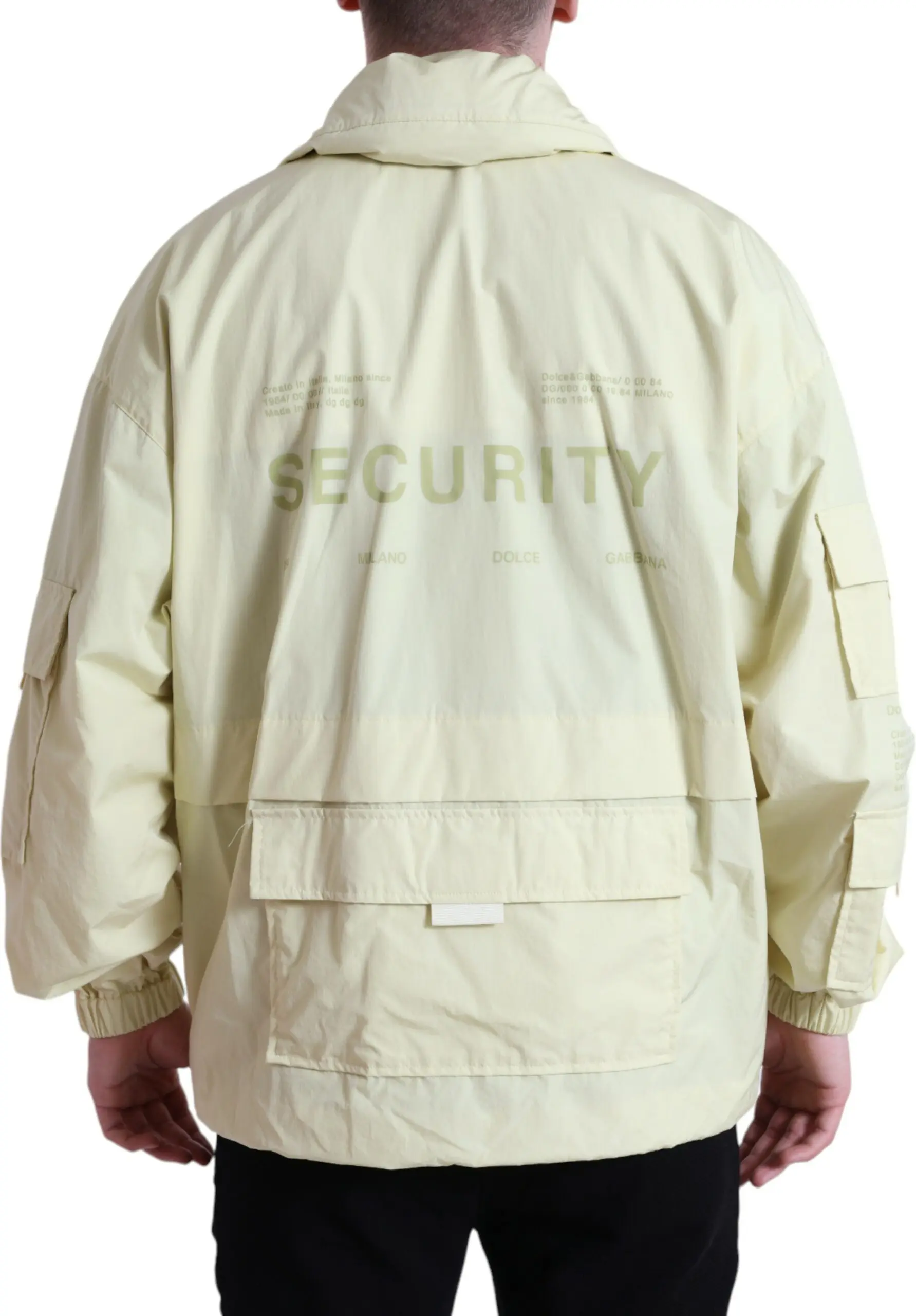 Parka Jacket Dolce & Gabbana