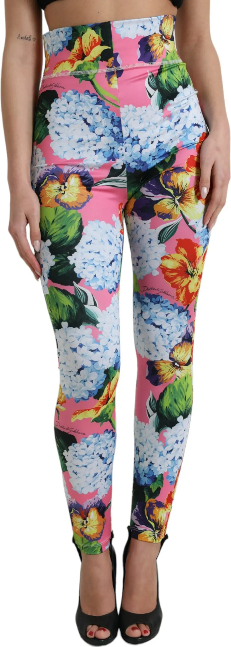 Leggings shimlar Dolce & Gabbana