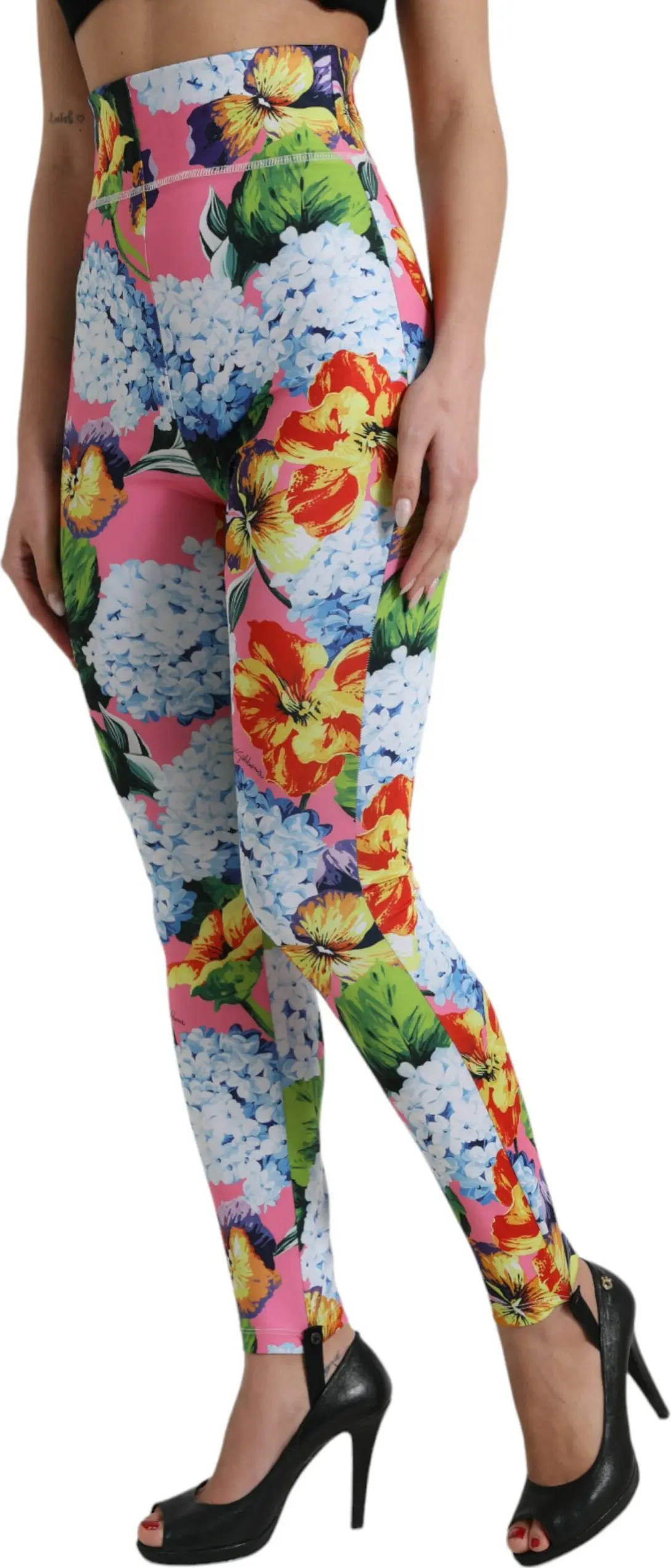 Leggings pants Dolce & Gabbana