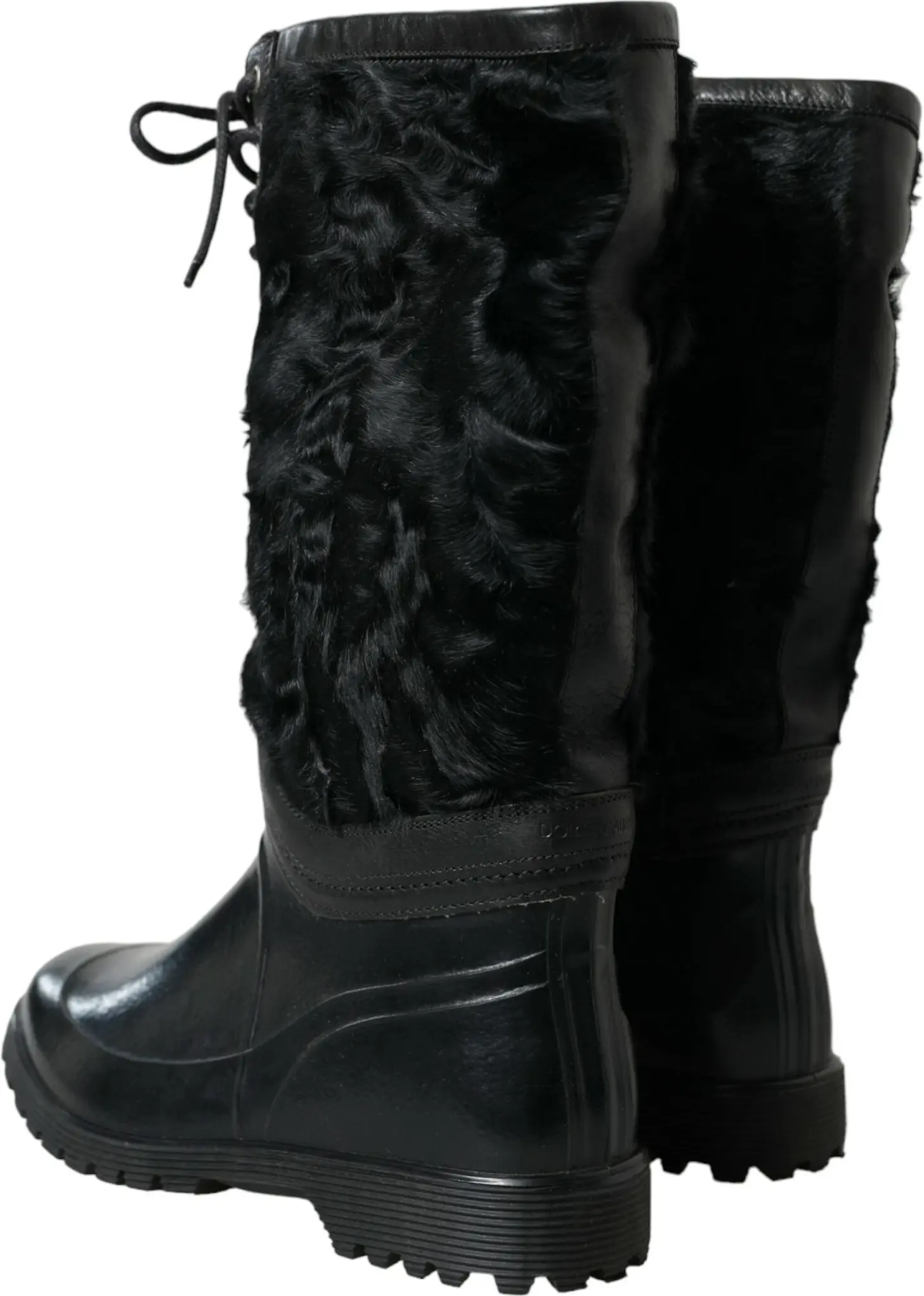 Boots Dolce & Gabbana
