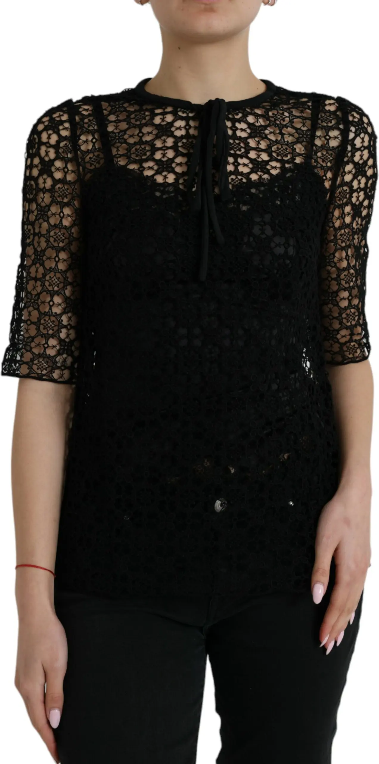 Blouse Top Dolce & Gabbana