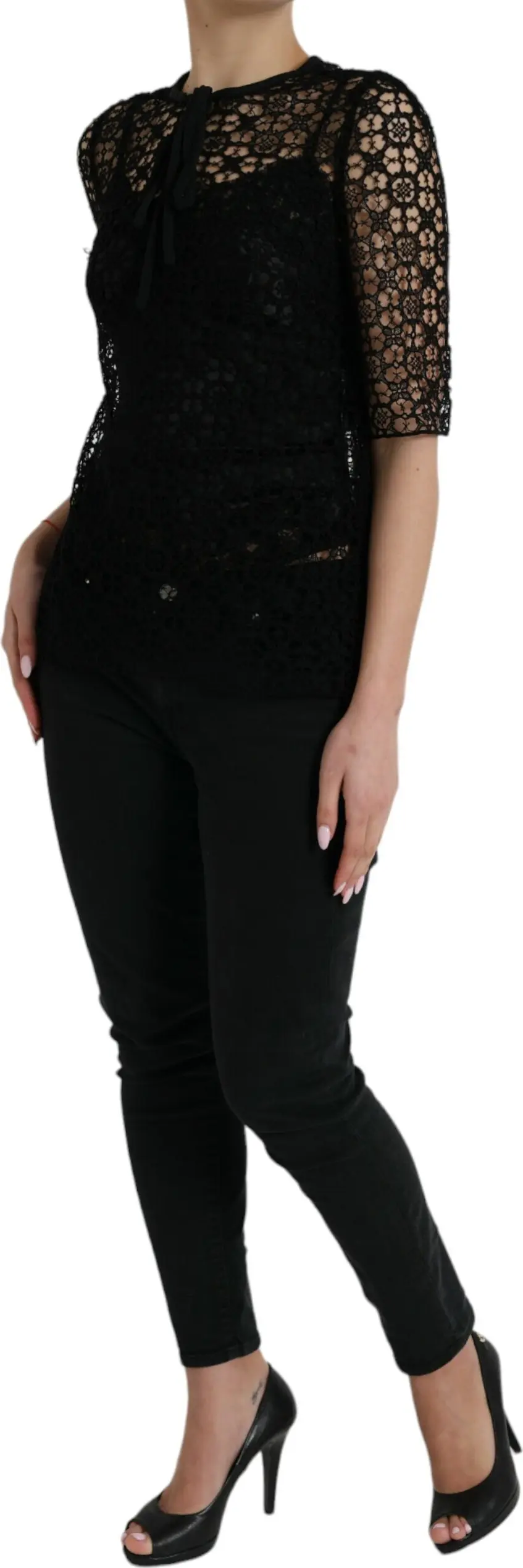 Blouse Top Dolce & Gabbana