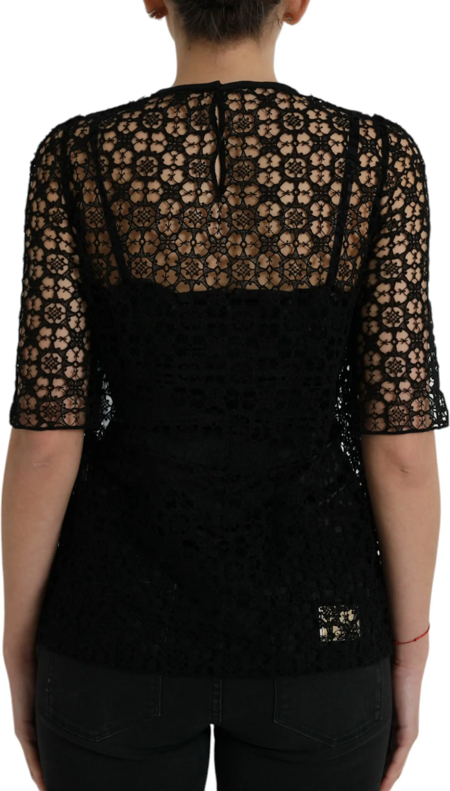 Blouse Top Dolce & Gabbana