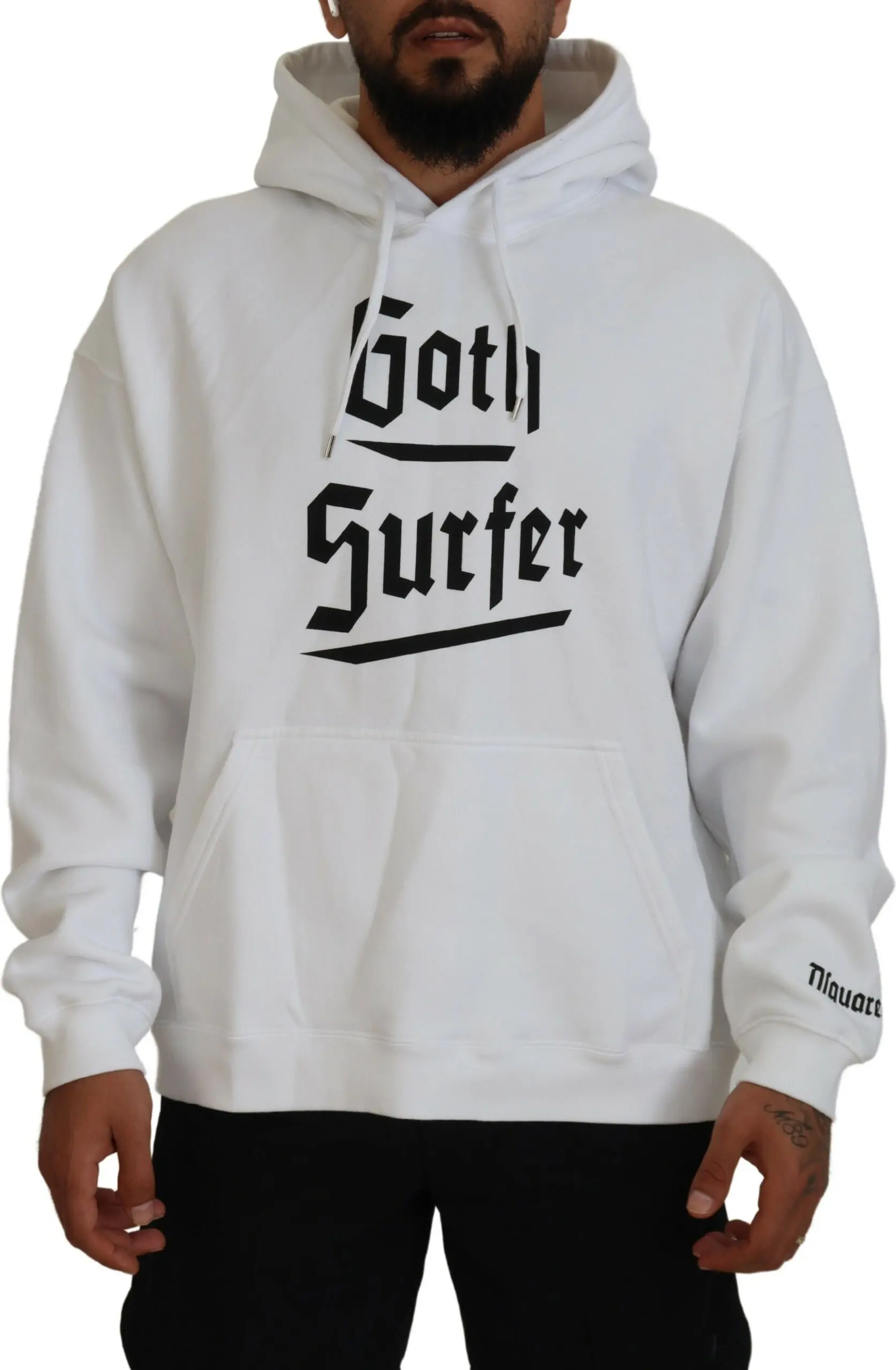 Pullover sweater Dsquared2