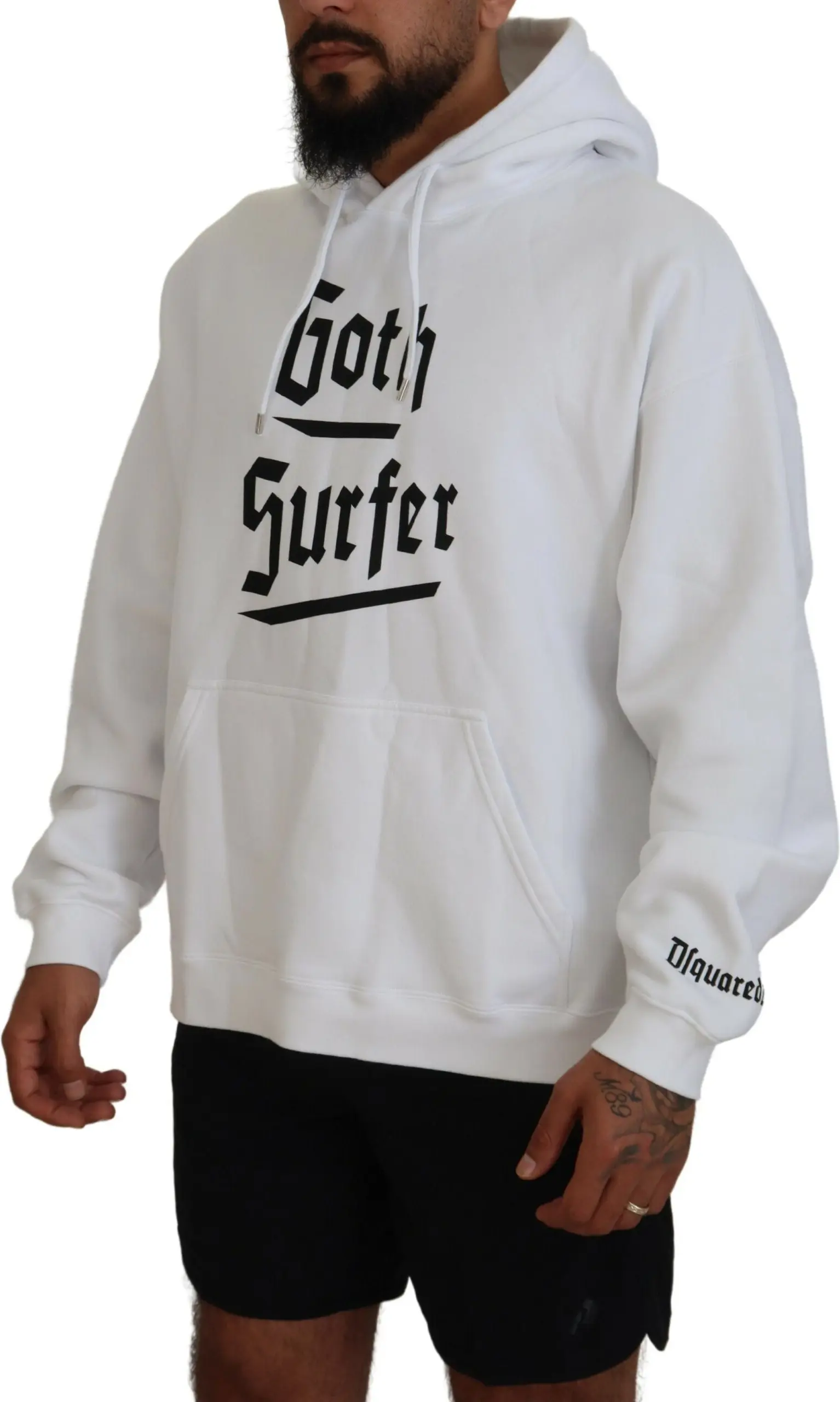 Pullover sweater Dsquared2
