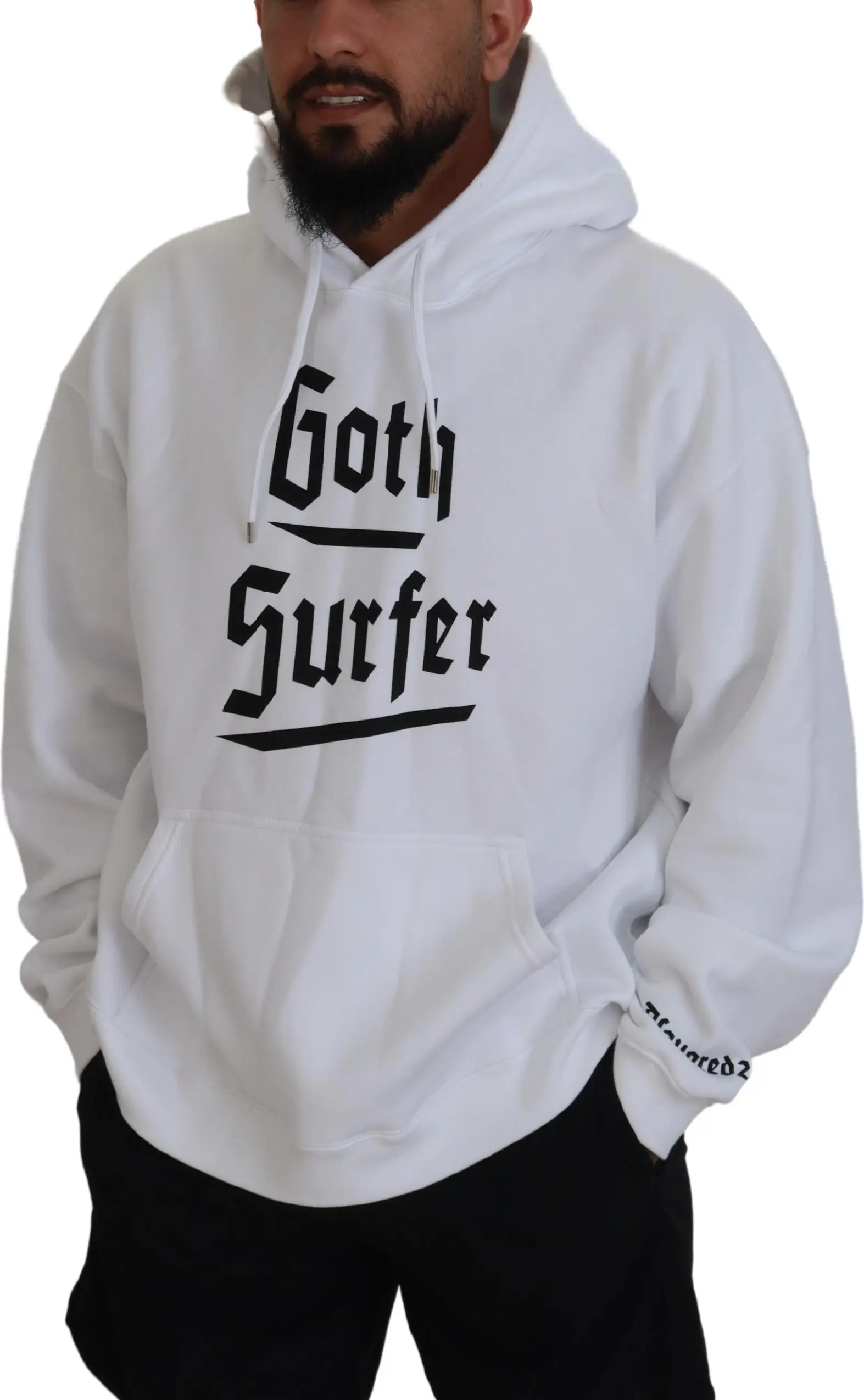Pullover sweater Dsquared2
