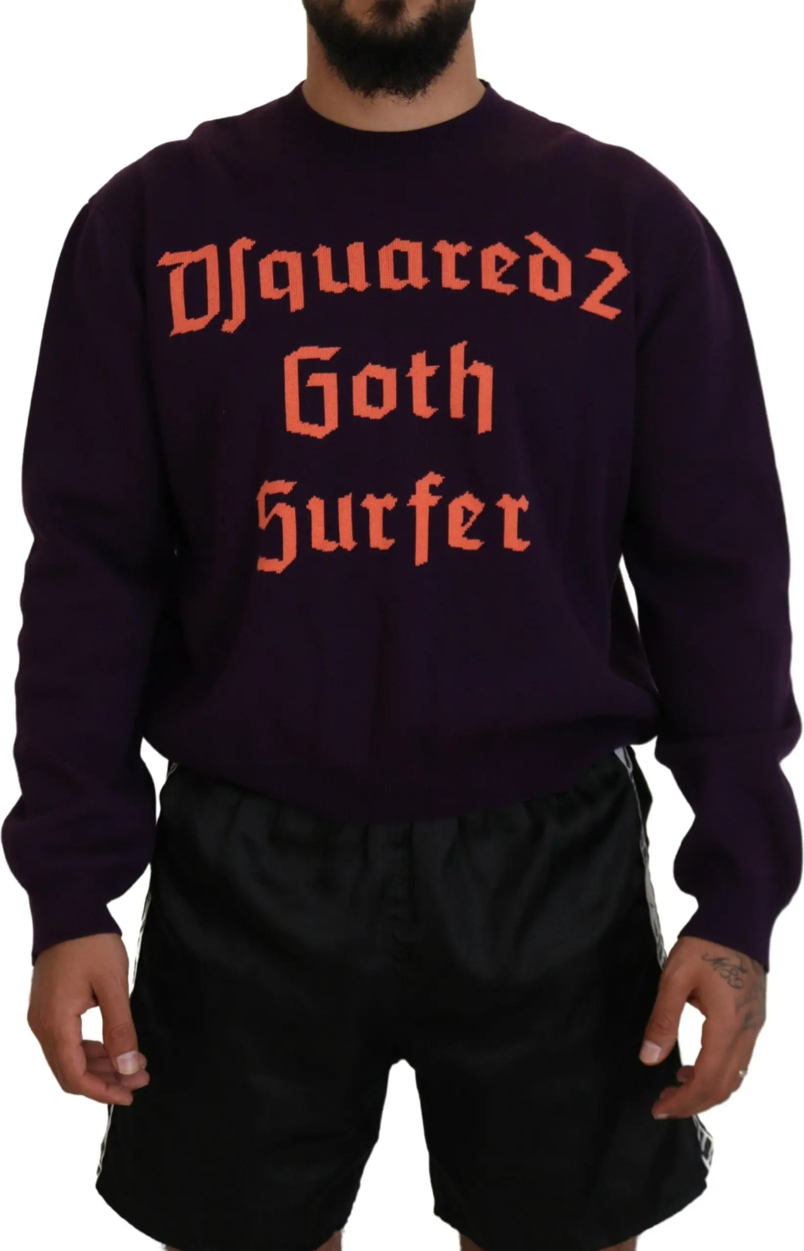 Sweater Dsquared2