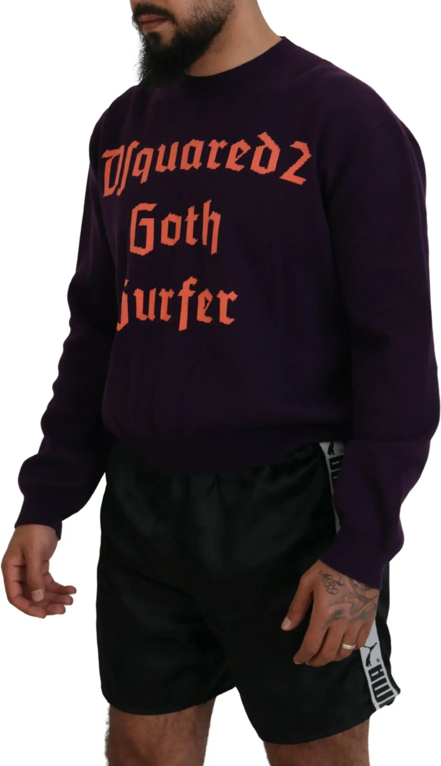 Свитер Dsquared2