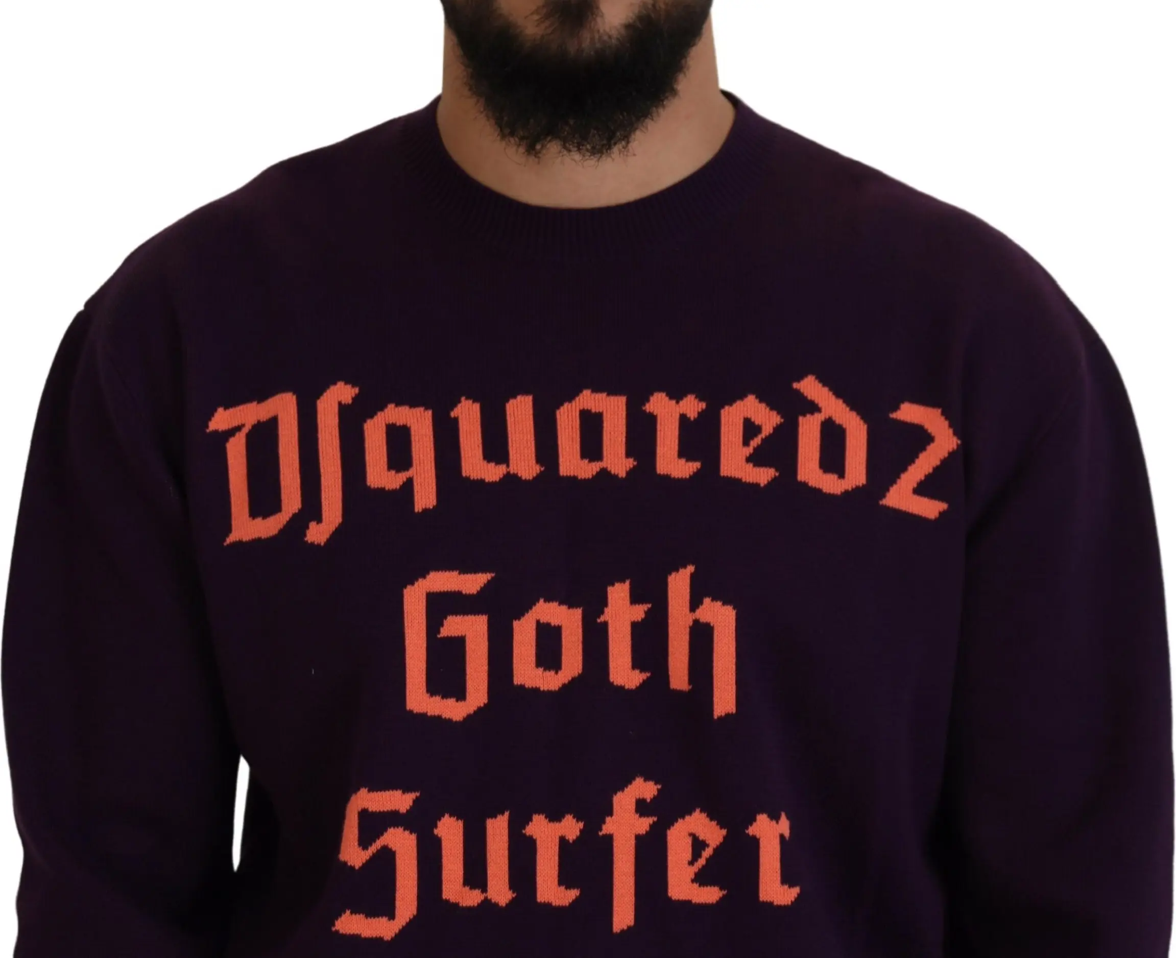 Свитер Dsquared2