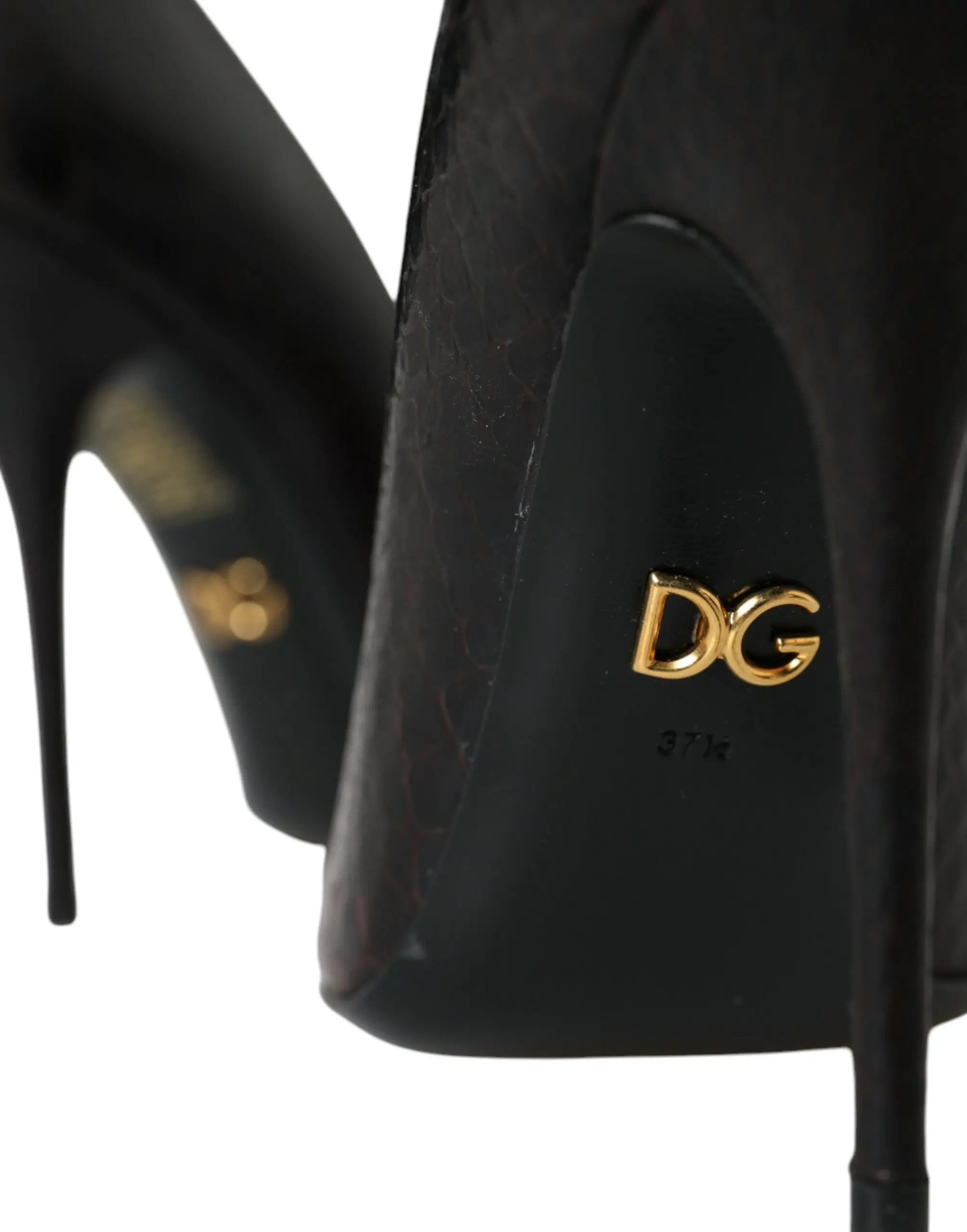 Туфли-лодочки Dolce & Gabbana