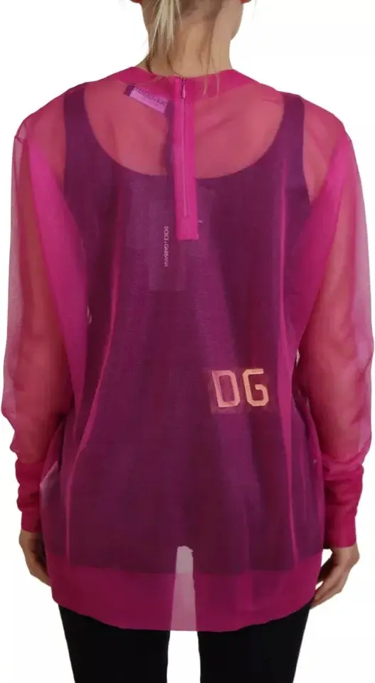 Pullover sweater Dolce & Gabbana
