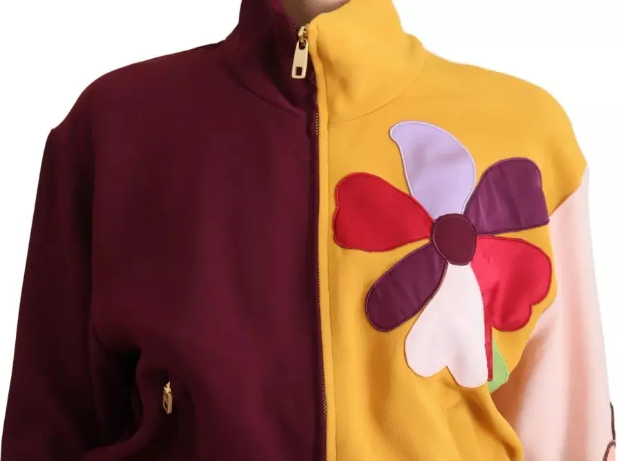 Dolce & Gabbana to'liq zippli sviter