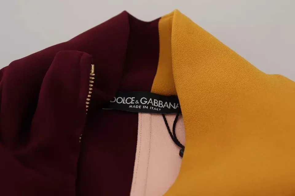 Dolce & Gabbana to'liq zippli sviter
