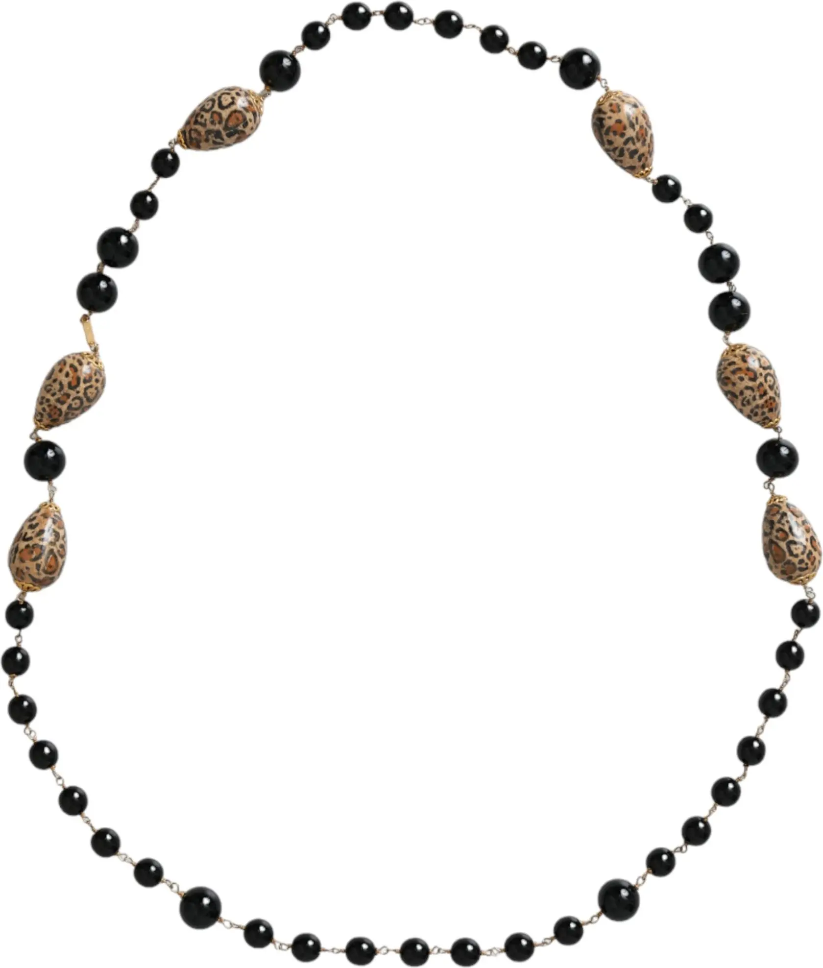 Uzoq zanjirli marjon Dolce & Gabbana
