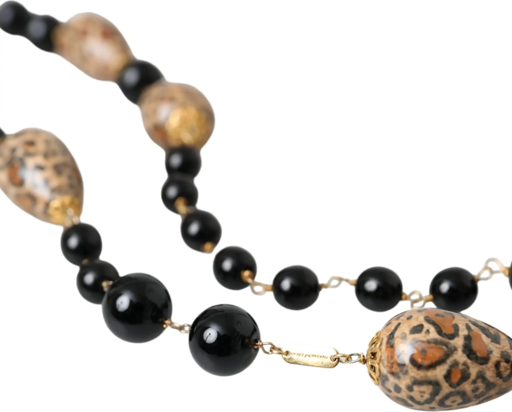 Long Chain Necklace Dolce & Gabbana