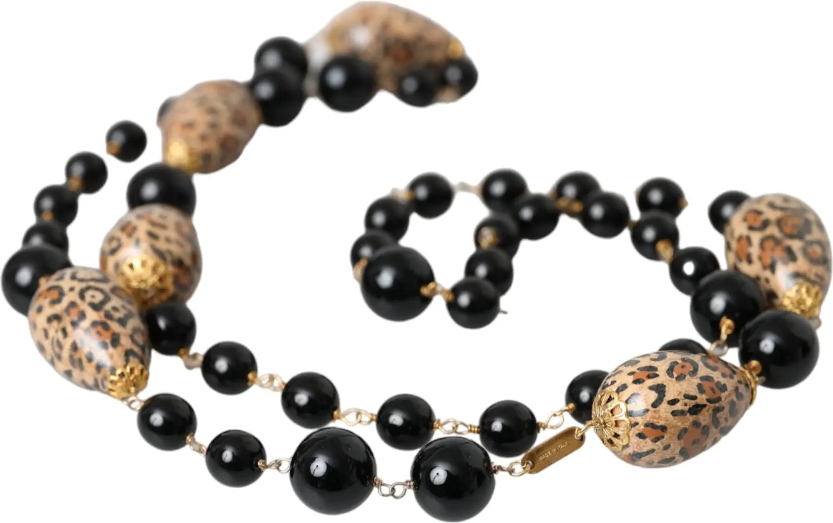 Long Chain Necklace Dolce & Gabbana
