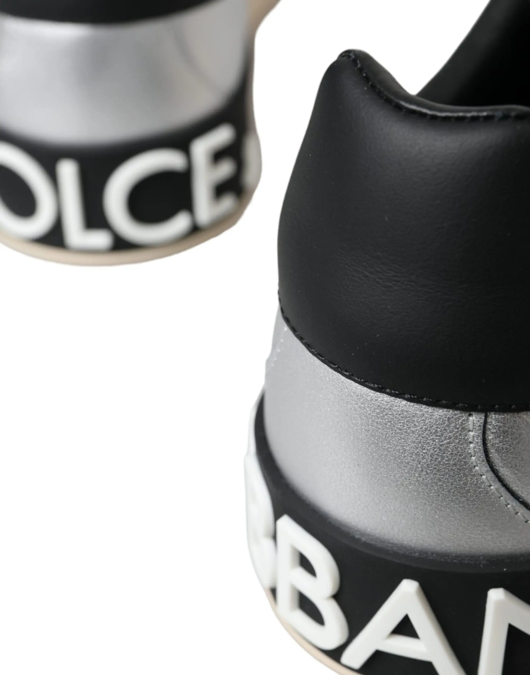Dolce & Gabbana dan 100% moliy teridan tikilgan krossovkalar
