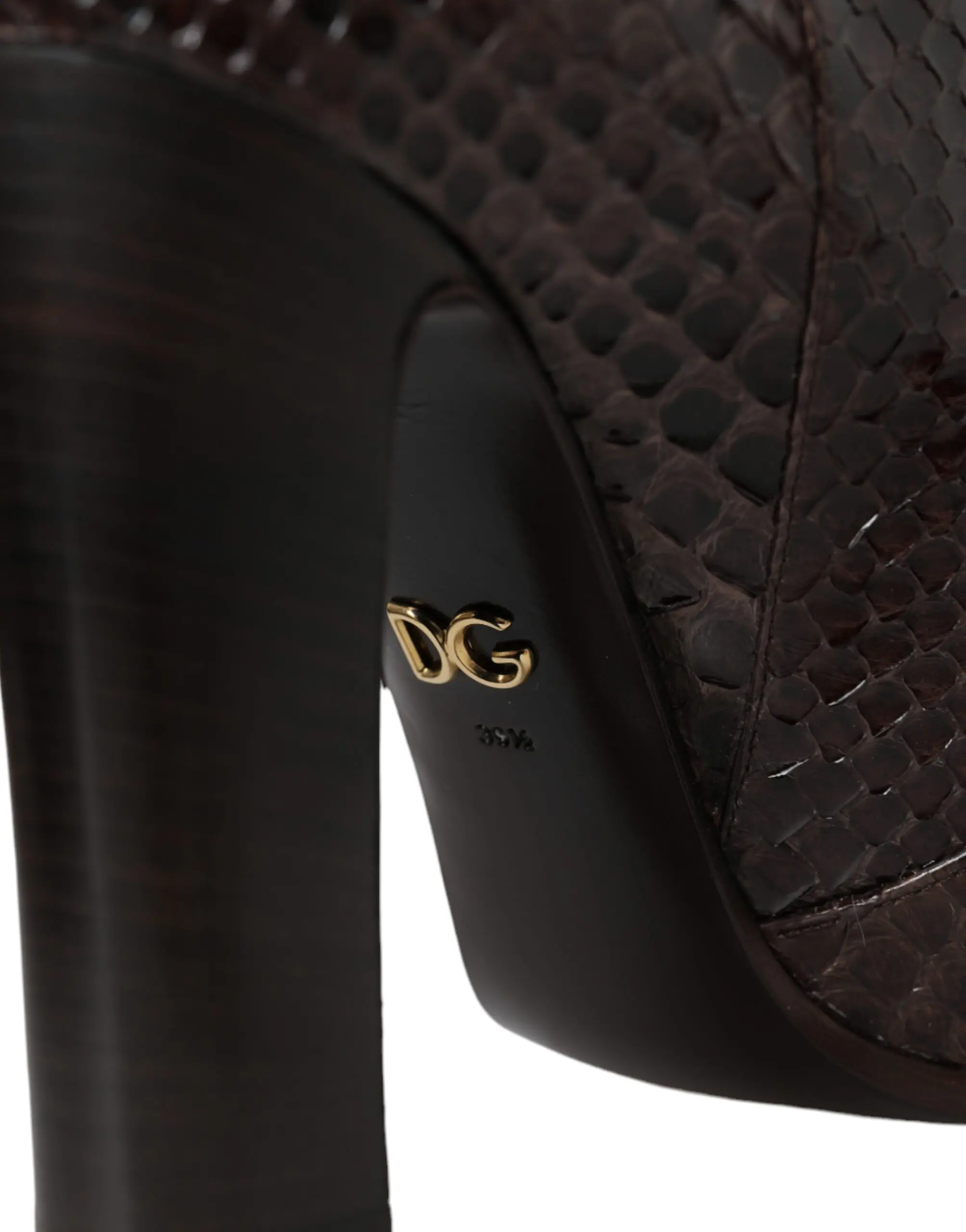 High Boots Dolce & Gabbana