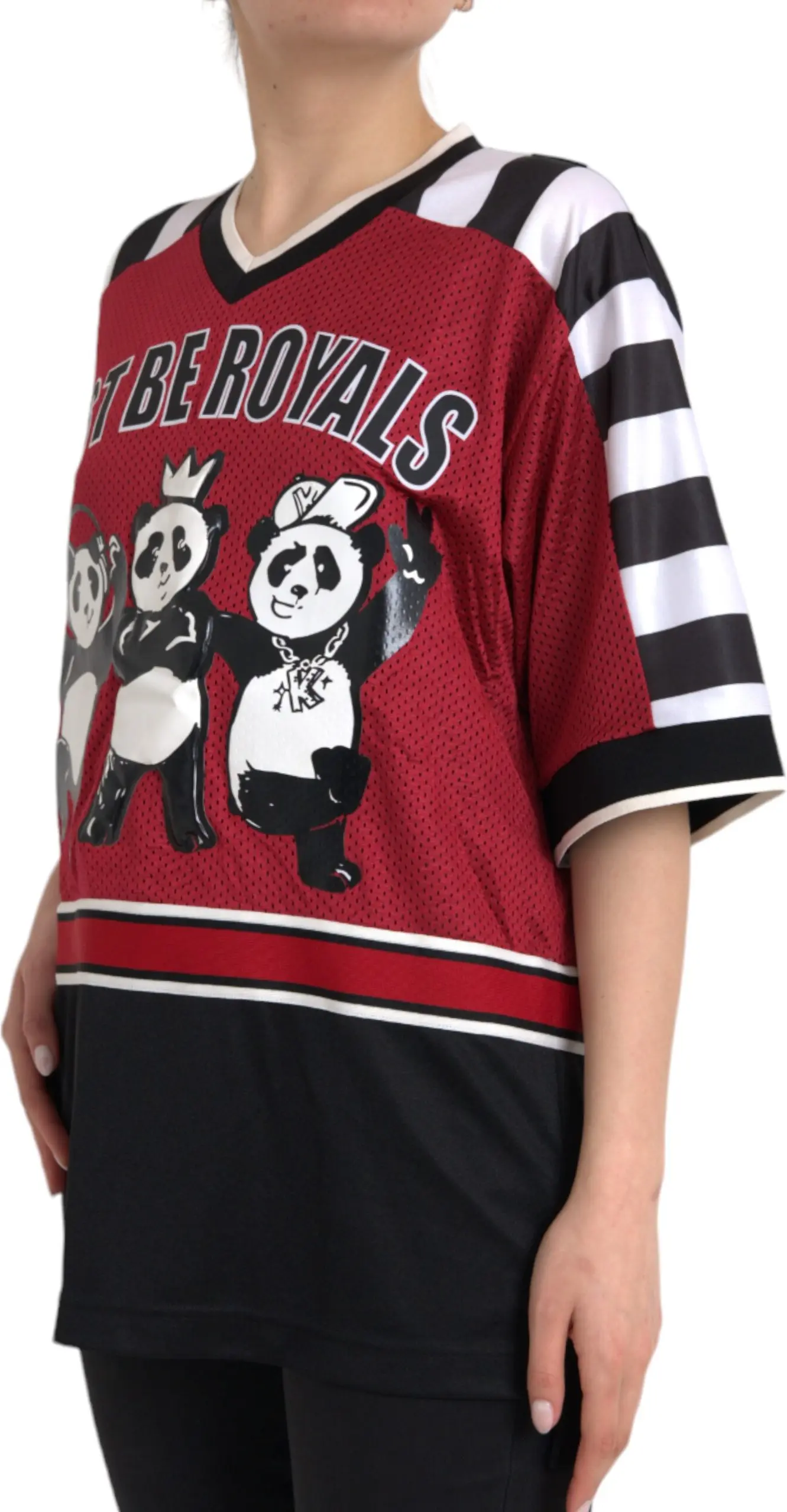 Dolce & Gabbana keng futbolka