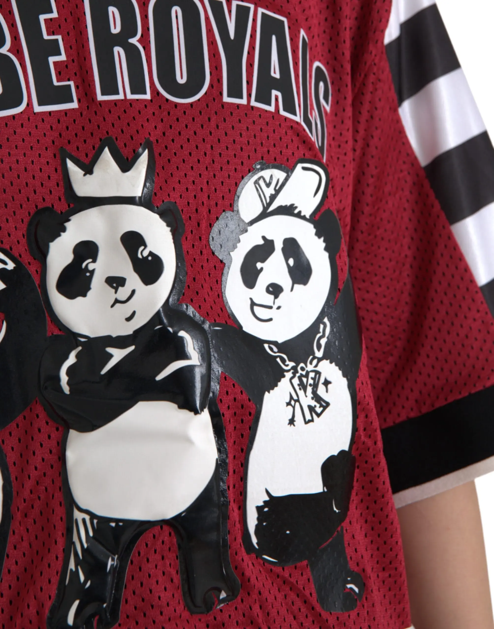 Dolce & Gabbana keng futbolka