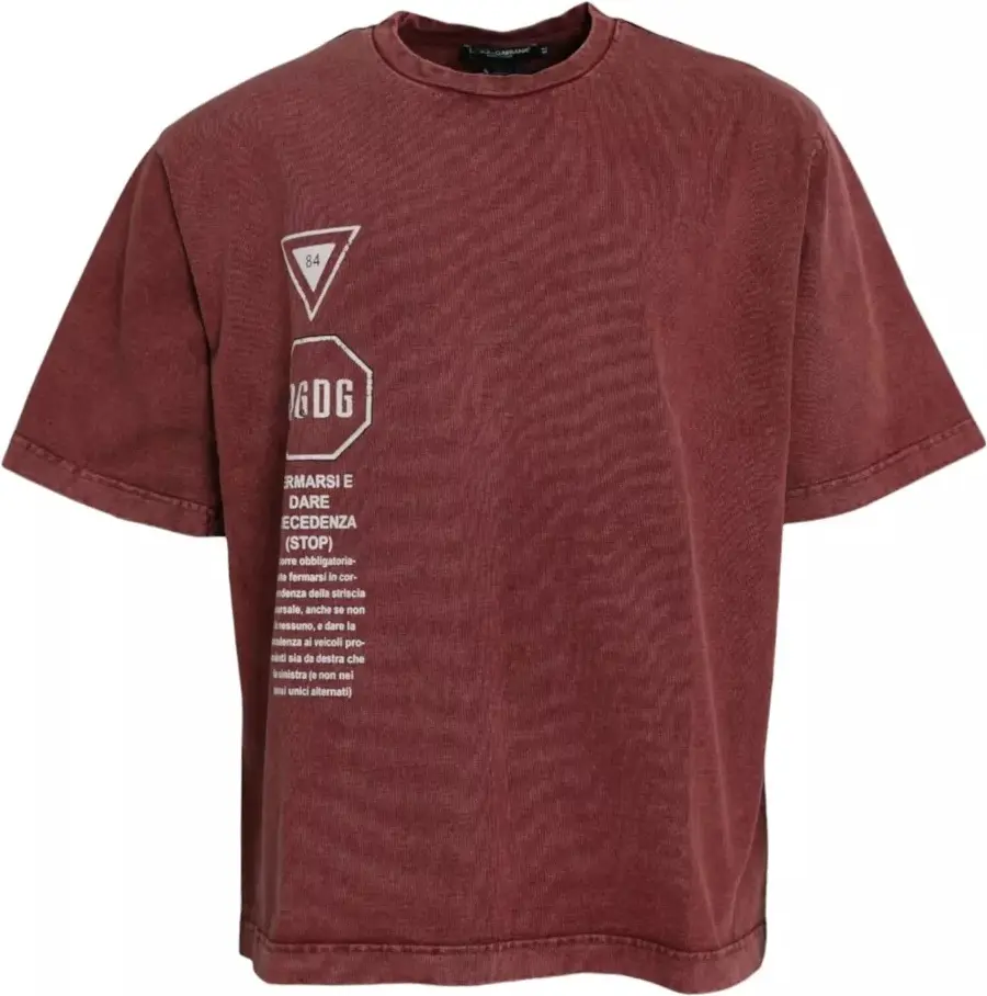 T-shirt Dolce & Gabbana