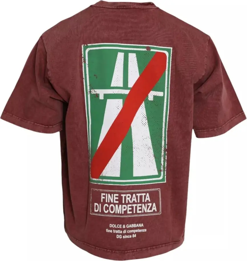 T-shirt Dolce & Gabbana