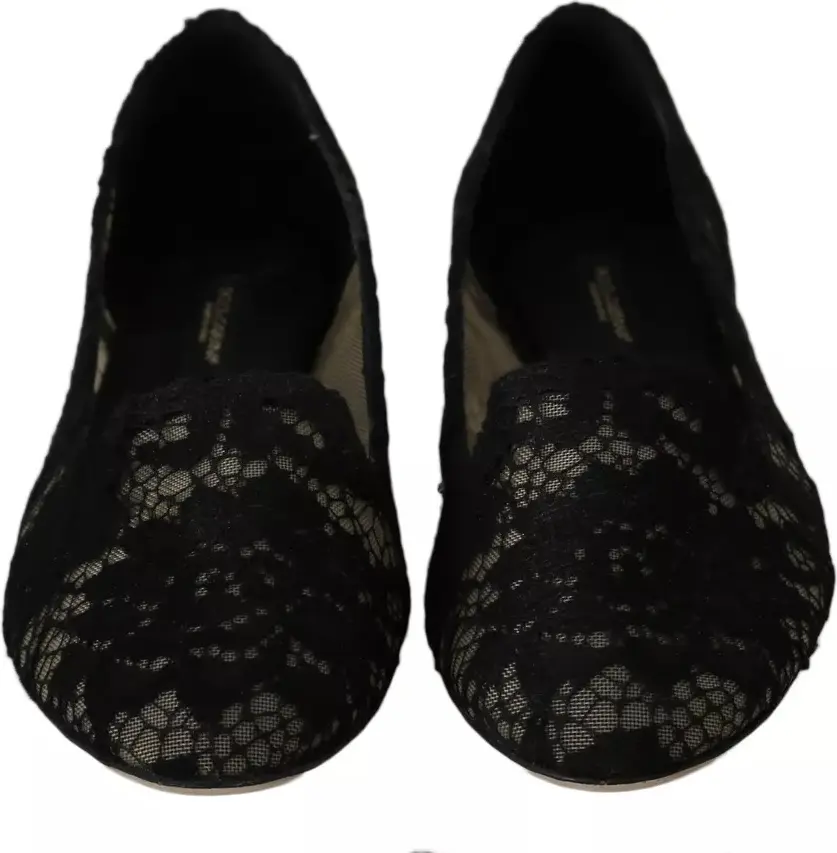 Loafers Flats Dolce & Gabbana