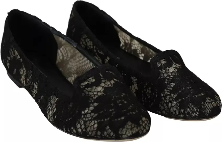 Loafers Flats Dolce & Gabbana
