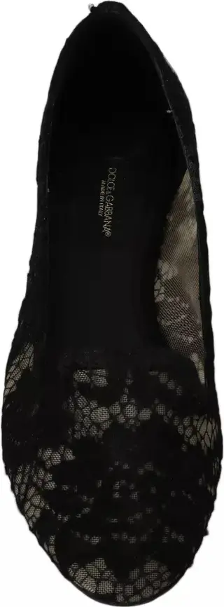 Loafers Flats Dolce & Gabbana