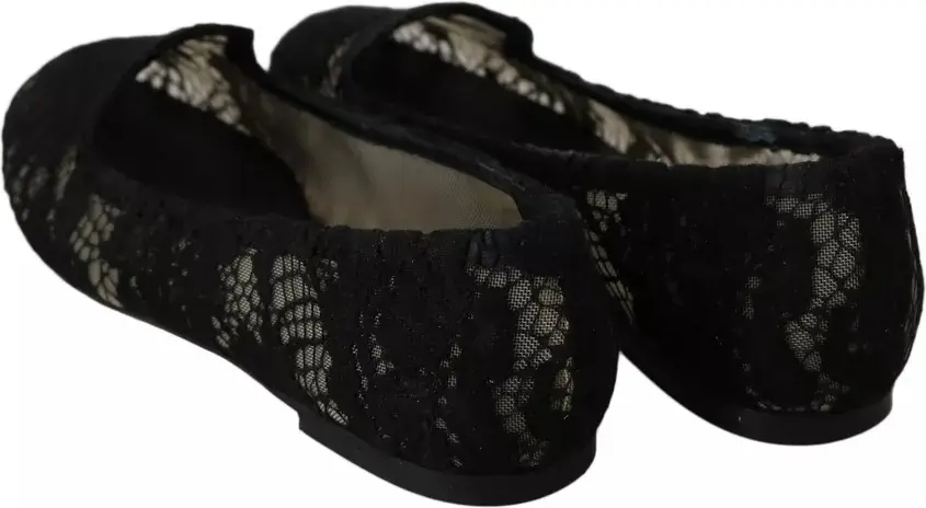 Loafers Flats Dolce & Gabbana