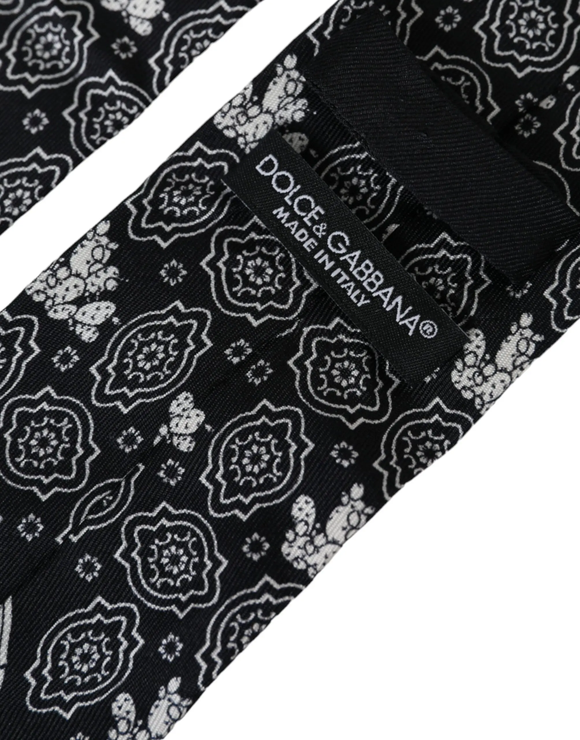 Tie Dolce & Gabbana