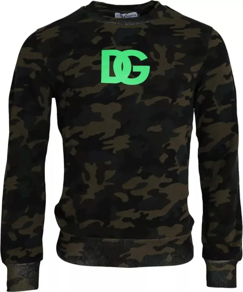 Dolce & Gabbana'dan sviter